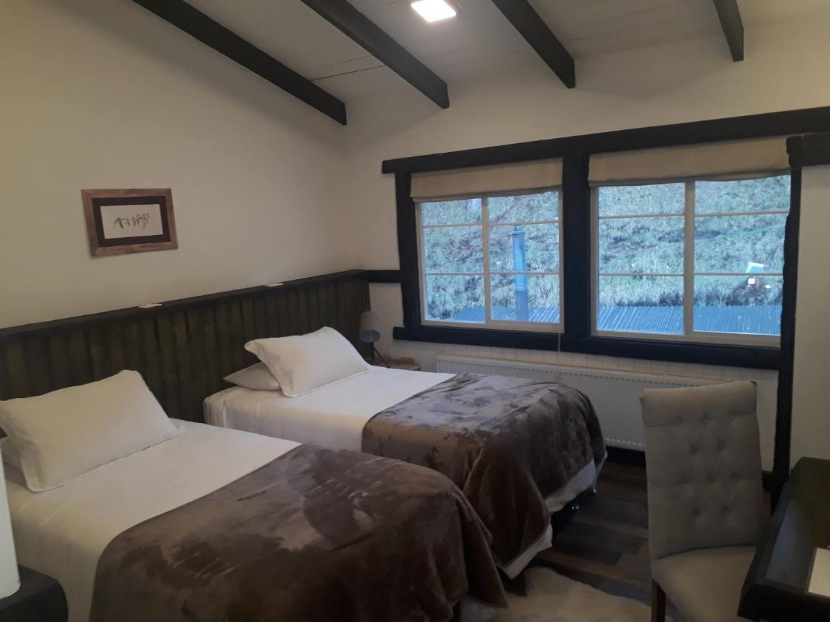 The Patagonian Lodge Coyhaique Eksteriør bilde