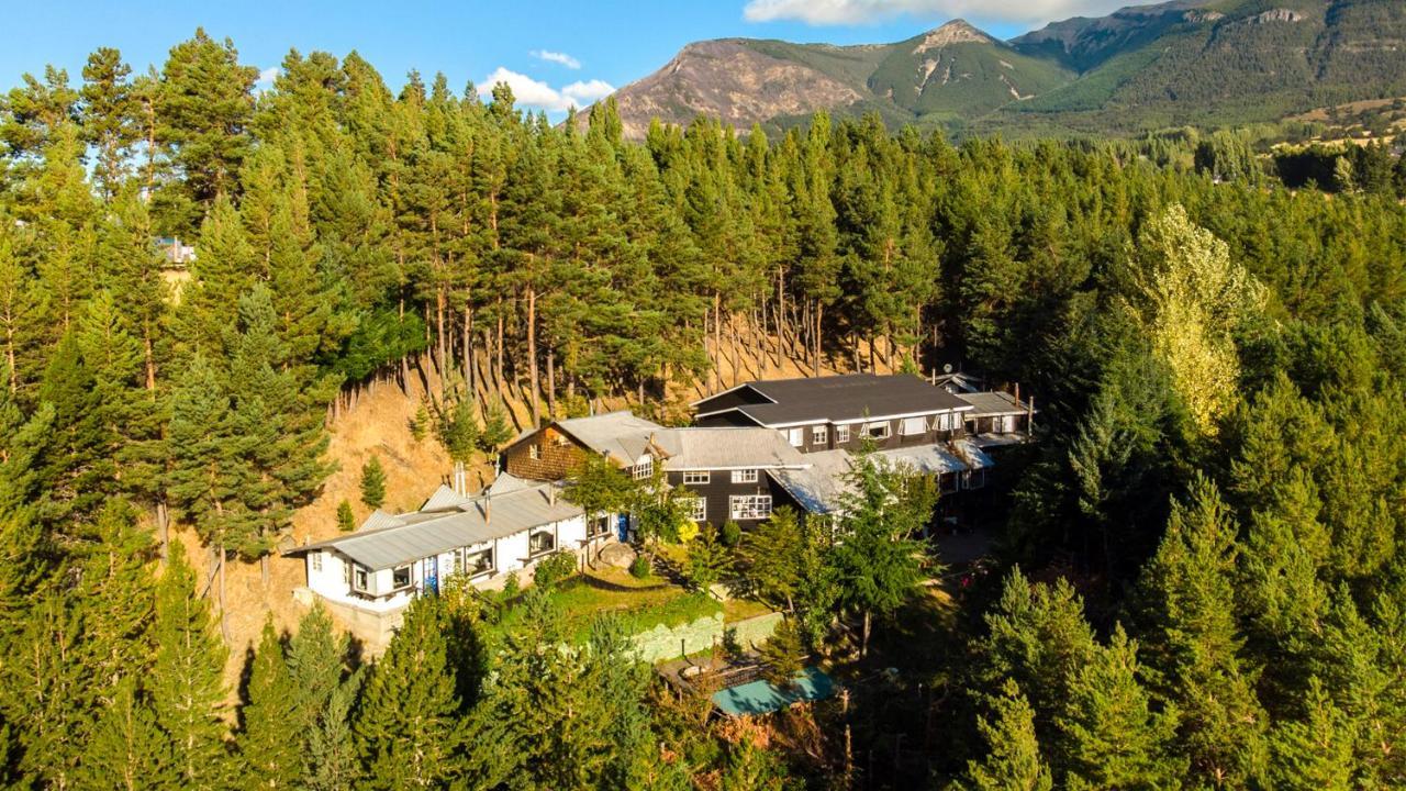 The Patagonian Lodge Coyhaique Eksteriør bilde