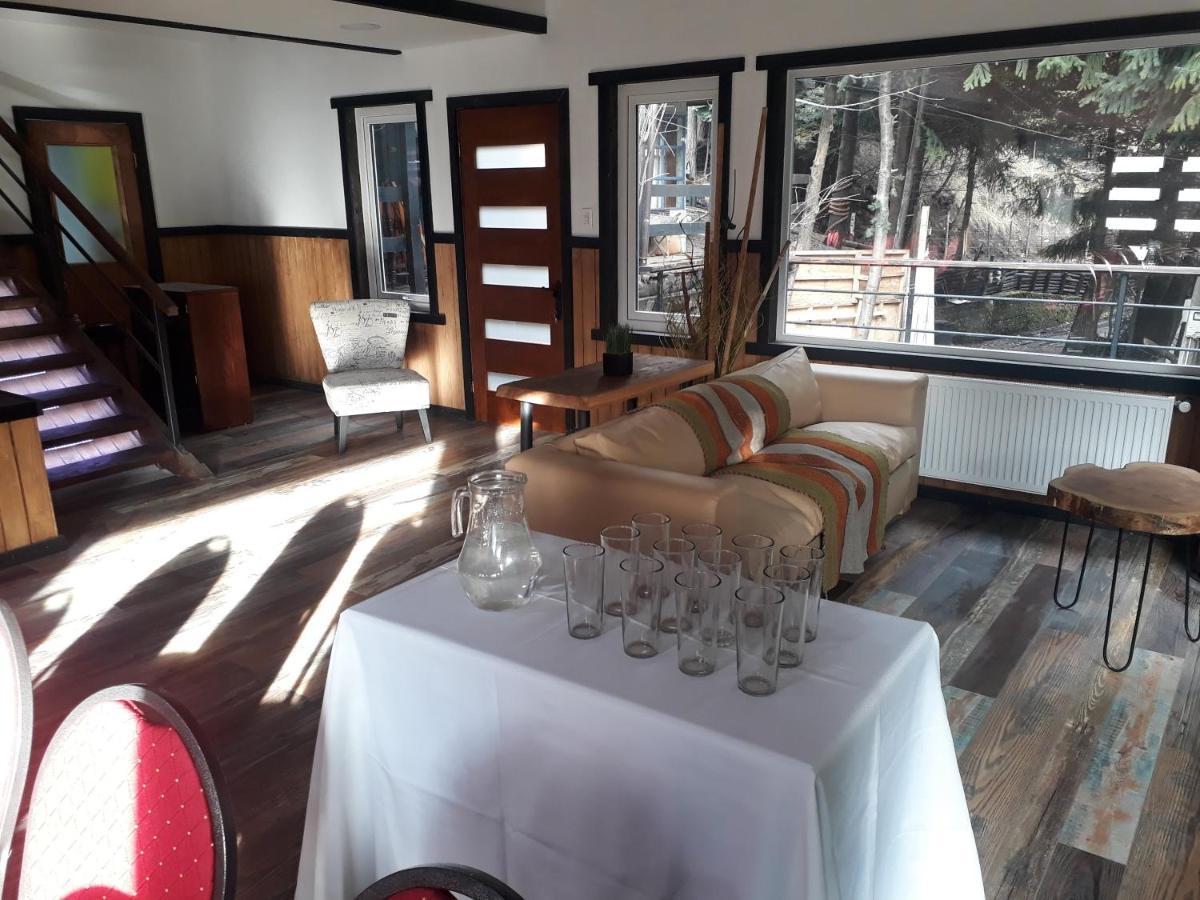 The Patagonian Lodge Coyhaique Eksteriør bilde