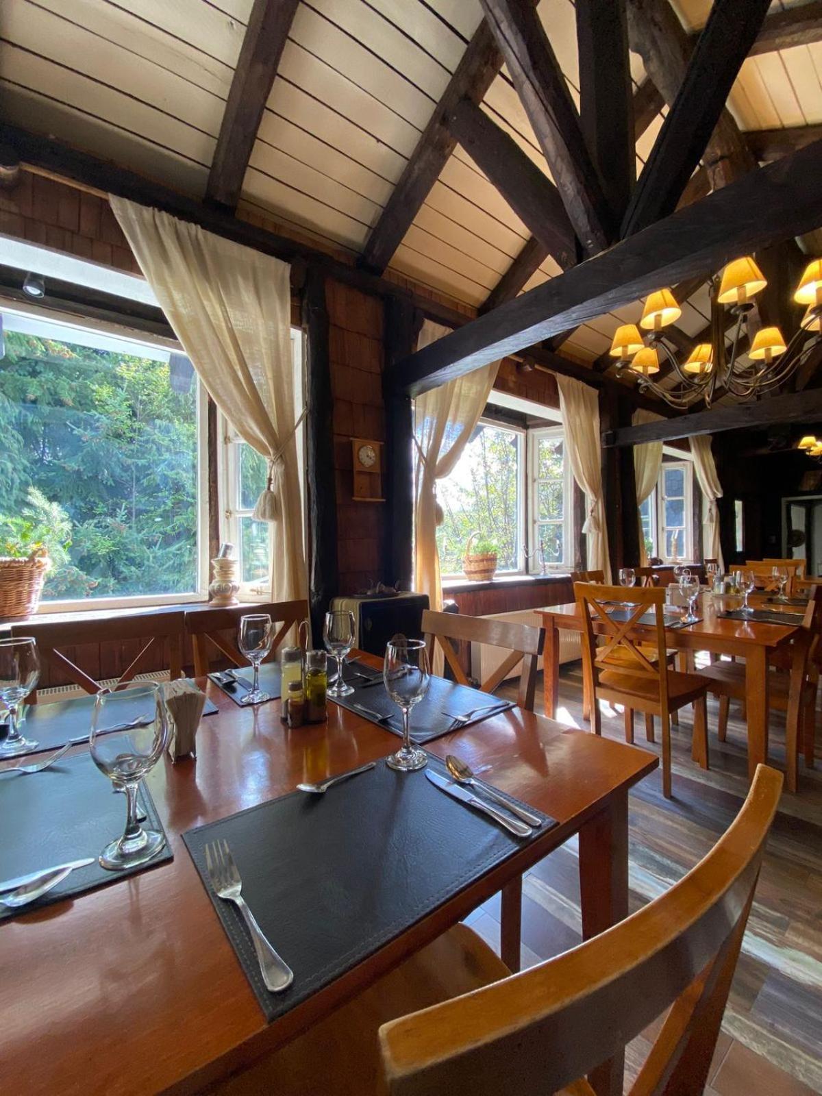 The Patagonian Lodge Coyhaique Eksteriør bilde