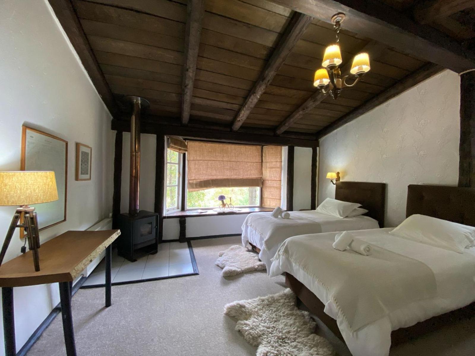 The Patagonian Lodge Coyhaique Eksteriør bilde