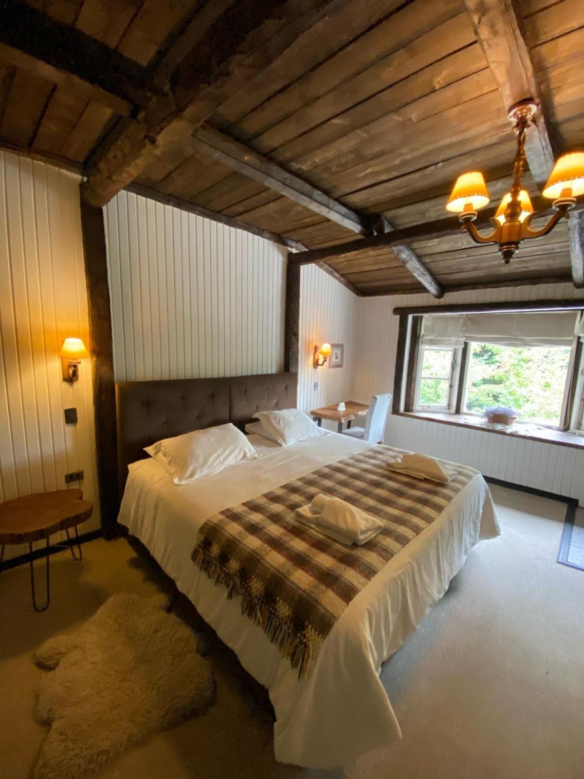 The Patagonian Lodge Coyhaique Eksteriør bilde