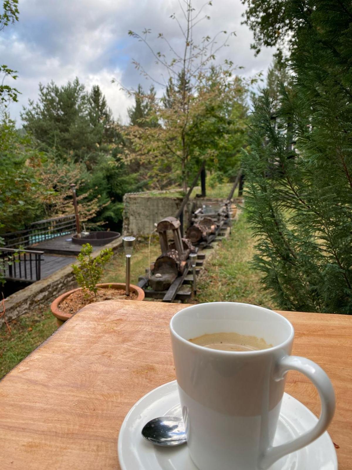 The Patagonian Lodge Coyhaique Eksteriør bilde