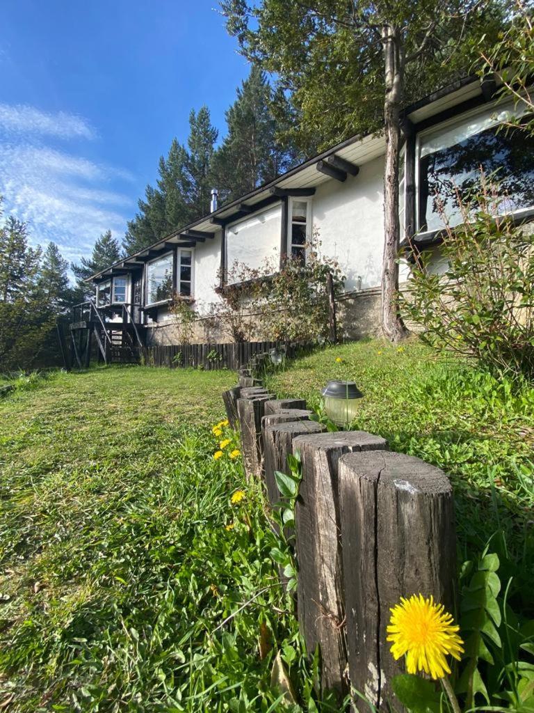 The Patagonian Lodge Coyhaique Eksteriør bilde