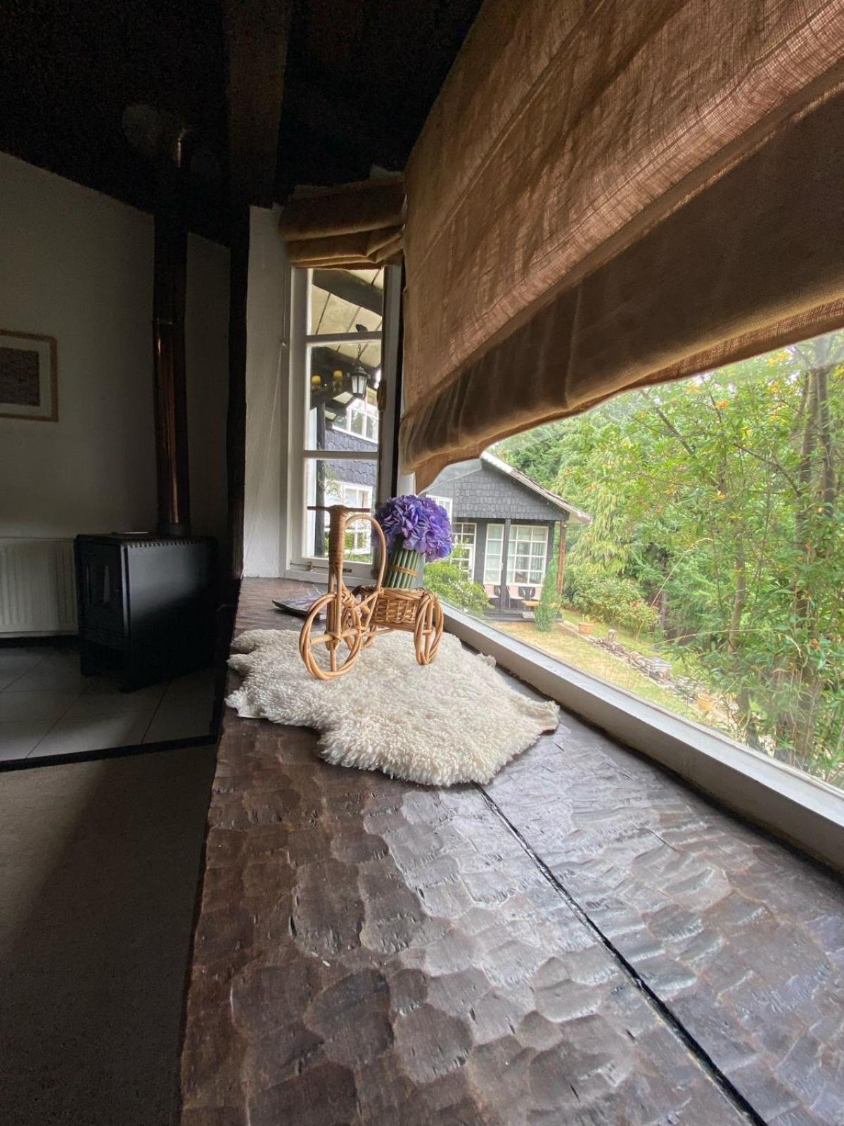 The Patagonian Lodge Coyhaique Eksteriør bilde