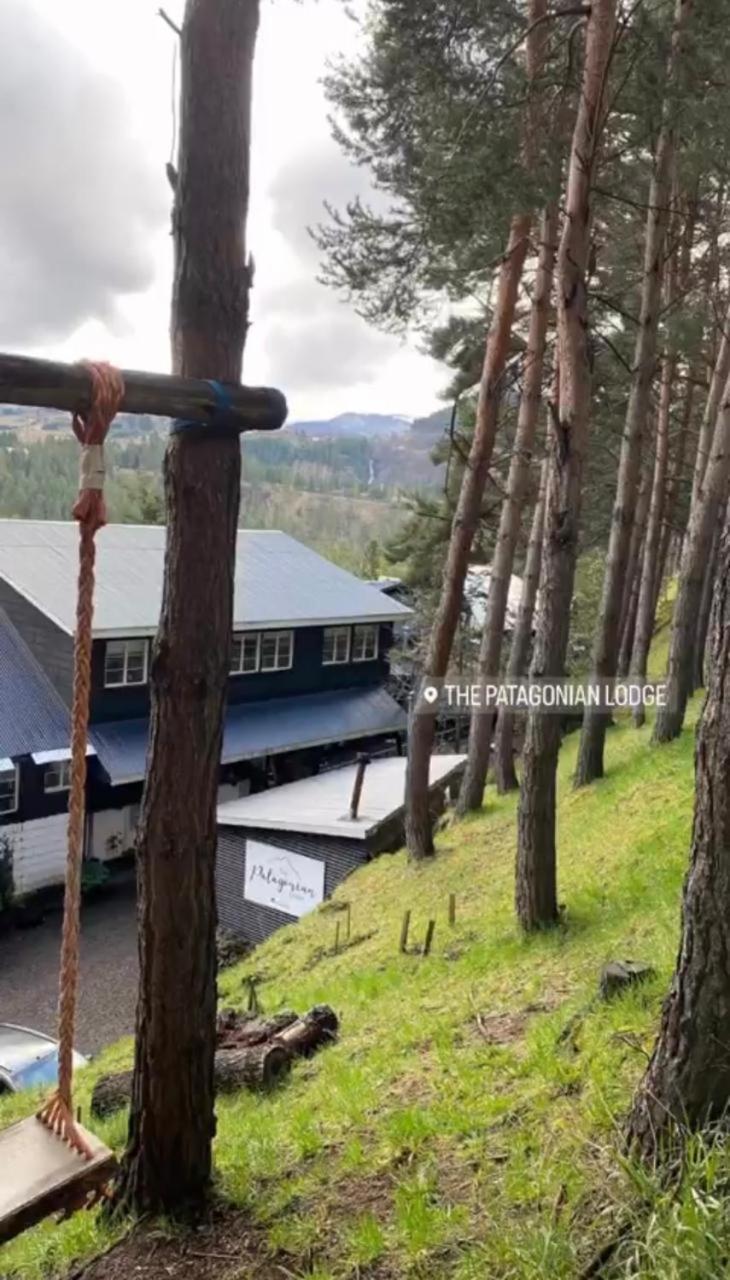 The Patagonian Lodge Coyhaique Eksteriør bilde