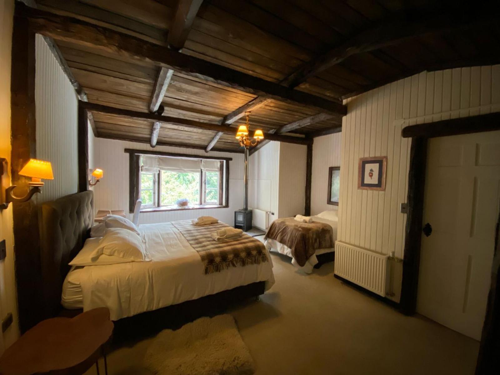The Patagonian Lodge Coyhaique Eksteriør bilde