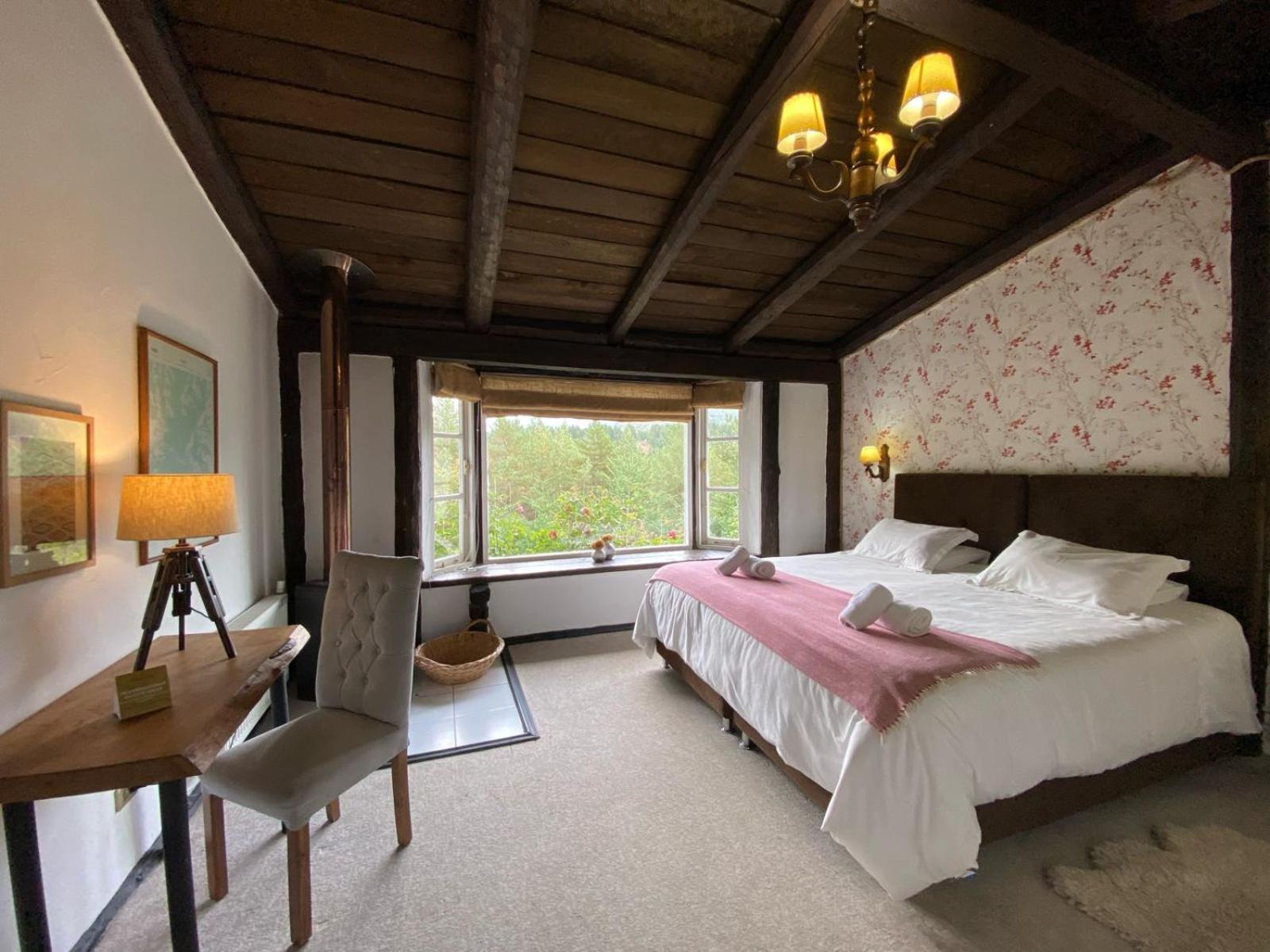 The Patagonian Lodge Coyhaique Eksteriør bilde