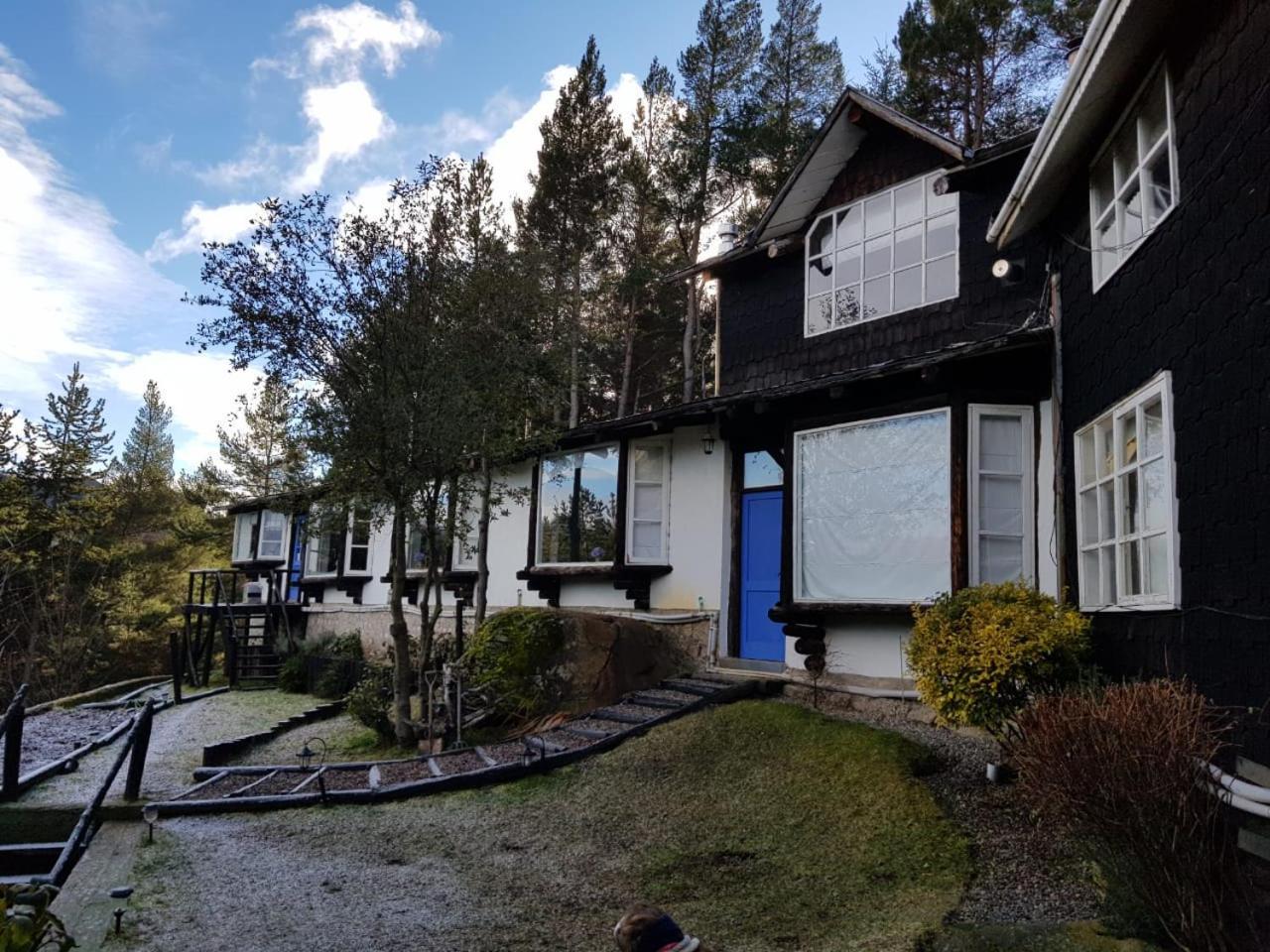 The Patagonian Lodge Coyhaique Eksteriør bilde