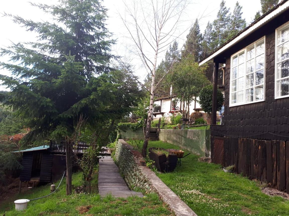The Patagonian Lodge Coyhaique Eksteriør bilde