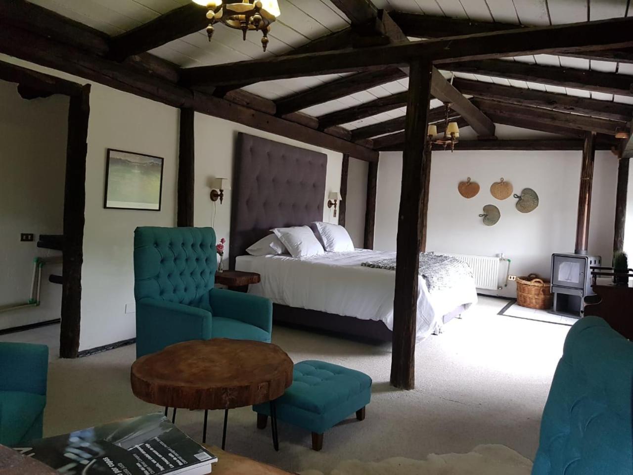 The Patagonian Lodge Coyhaique Eksteriør bilde