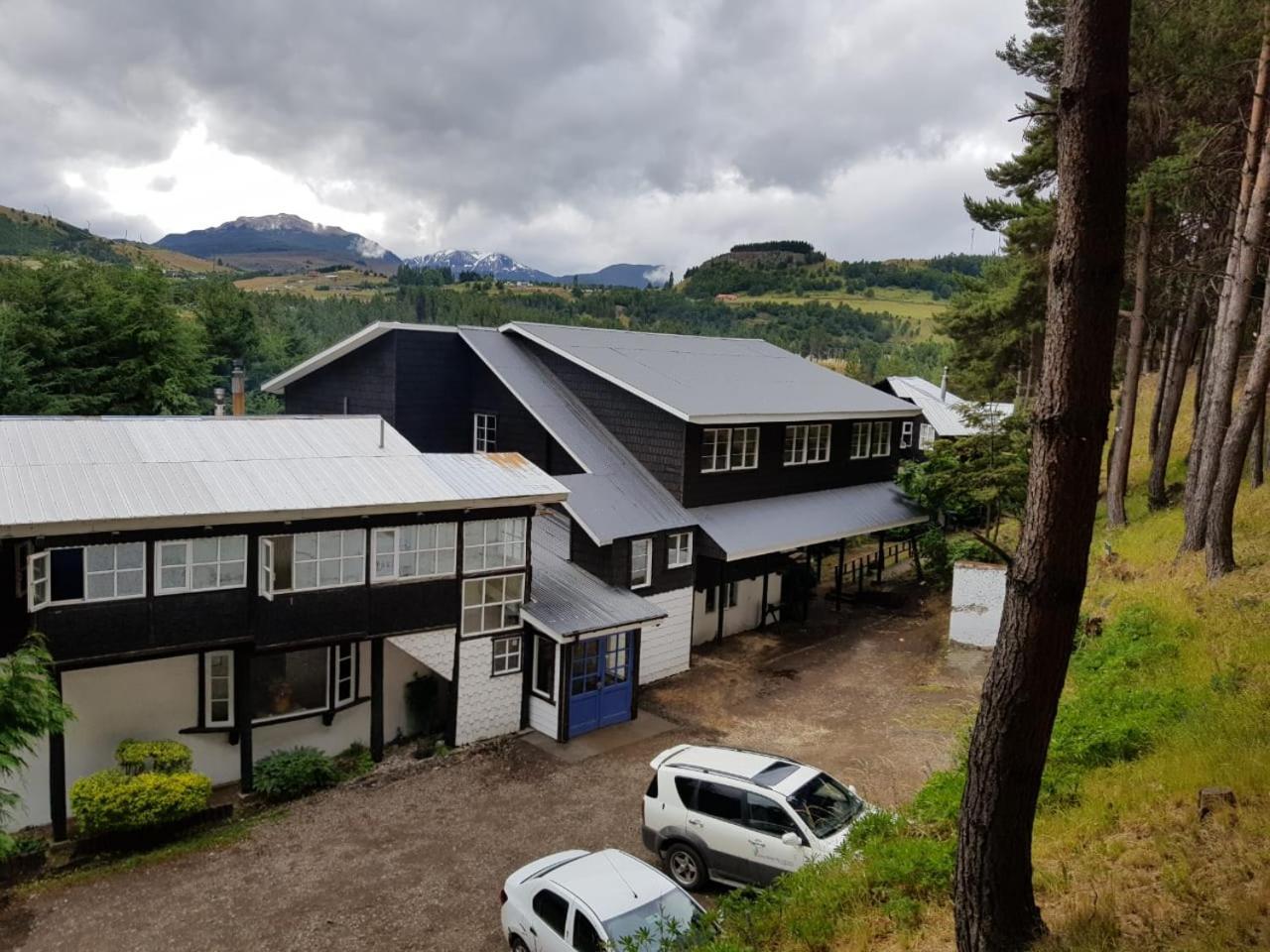 The Patagonian Lodge Coyhaique Eksteriør bilde