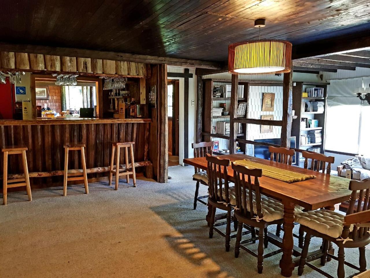 The Patagonian Lodge Coyhaique Eksteriør bilde