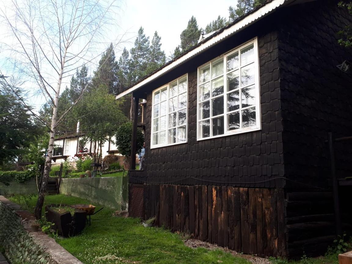 The Patagonian Lodge Coyhaique Eksteriør bilde