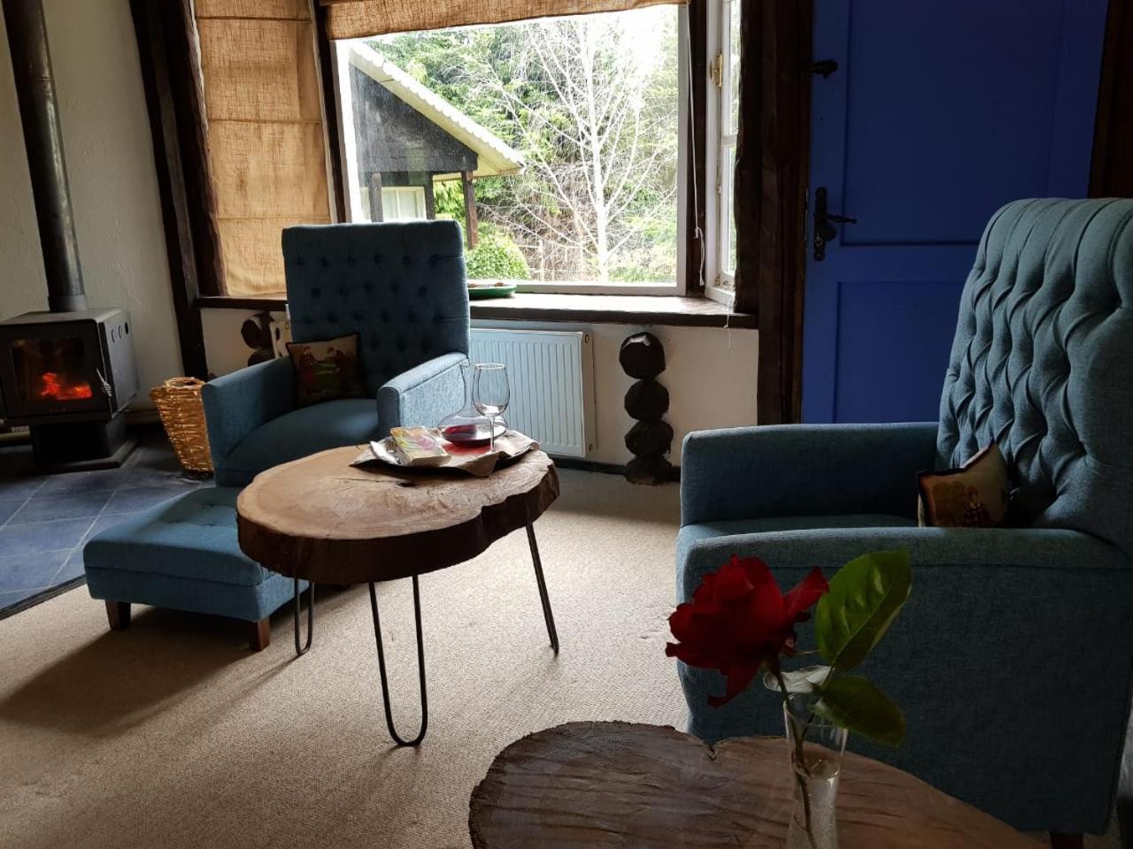 The Patagonian Lodge Coyhaique Eksteriør bilde