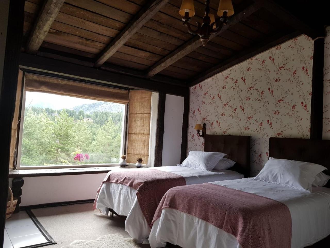 The Patagonian Lodge Coyhaique Eksteriør bilde