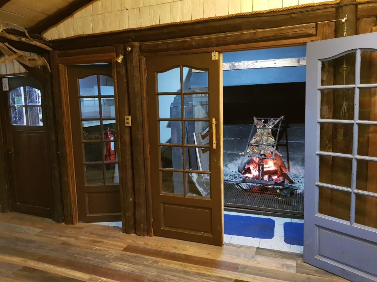 The Patagonian Lodge Coyhaique Eksteriør bilde